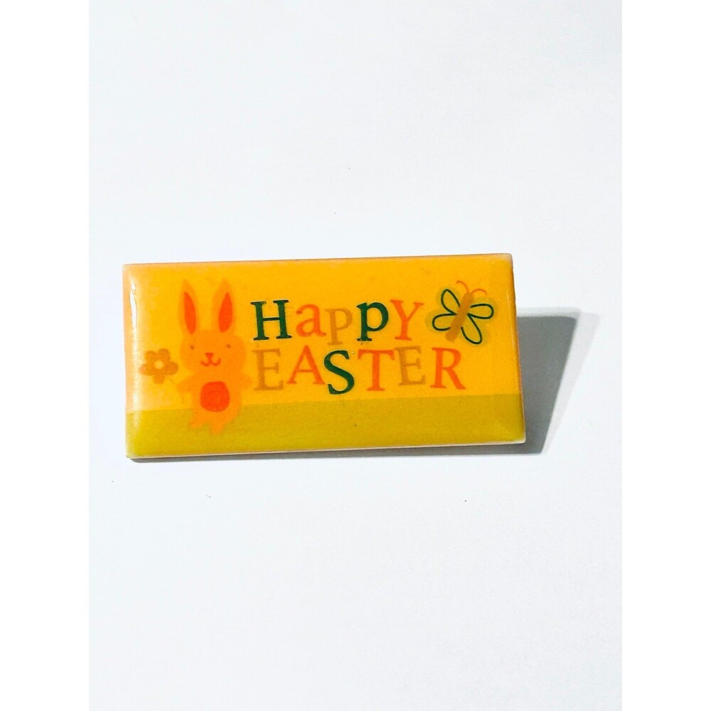 Vintage Happy Easter Hallmark Pin
